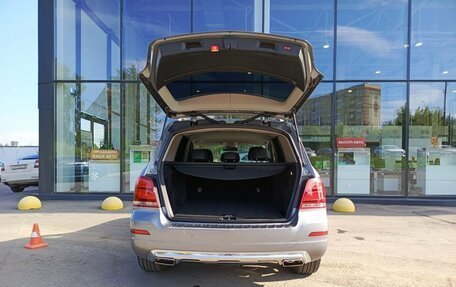 Mercedes-Benz GLK-Класс, 2014 год, 2 129 000 рублей, 12 фотография