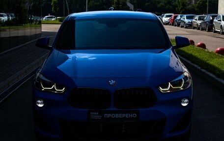 BMW X2, 2018 год, 2 249 000 рублей, 4 фотография