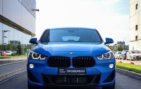 BMW X2, 2018 год, 2 249 000 рублей, 3 фотография