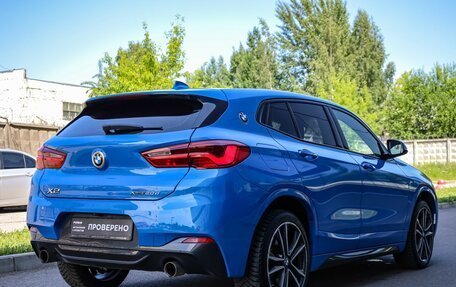 BMW X2, 2018 год, 2 249 000 рублей, 6 фотография
