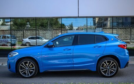 BMW X2, 2018 год, 2 249 000 рублей, 9 фотография