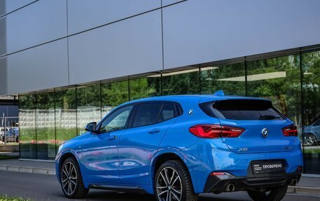 BMW X2, 2018 год, 2 249 000 рублей, 8 фотография