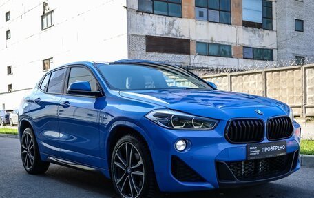 BMW X2, 2018 год, 2 249 000 рублей, 5 фотография