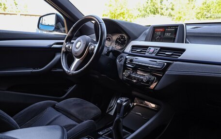 BMW X2, 2018 год, 2 249 000 рублей, 11 фотография