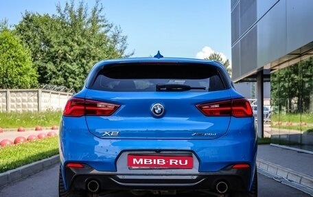 BMW X2, 2018 год, 2 249 000 рублей, 7 фотография