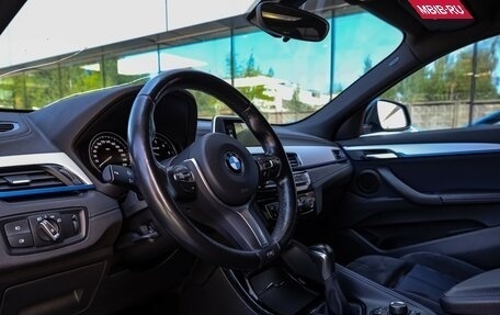 BMW X2, 2018 год, 2 249 000 рублей, 13 фотография