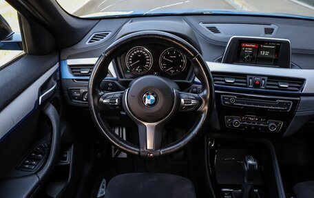 BMW X2, 2018 год, 2 249 000 рублей, 14 фотография