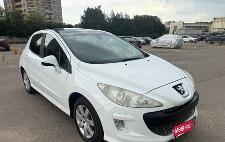 Peugeot 308 II, 2011 год, 365 000 рублей, 2 фотография