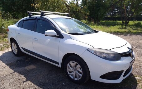 Renault Fluence I, 2013 год, 600 000 рублей, 2 фотография