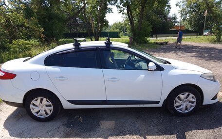 Renault Fluence I, 2013 год, 600 000 рублей, 4 фотография