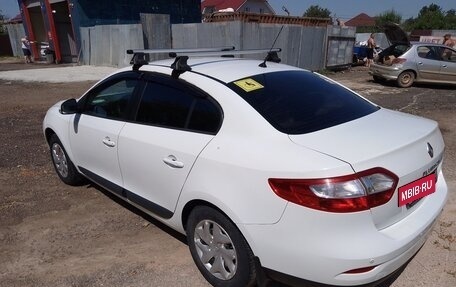 Renault Fluence I, 2013 год, 600 000 рублей, 6 фотография