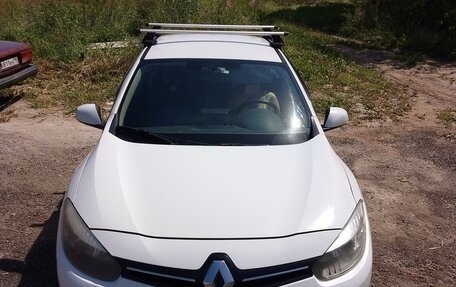 Renault Fluence I, 2013 год, 600 000 рублей, 3 фотография