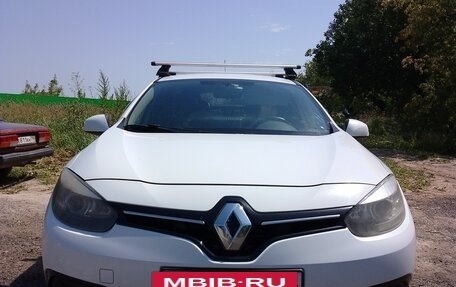 Renault Fluence I, 2013 год, 600 000 рублей, 10 фотография