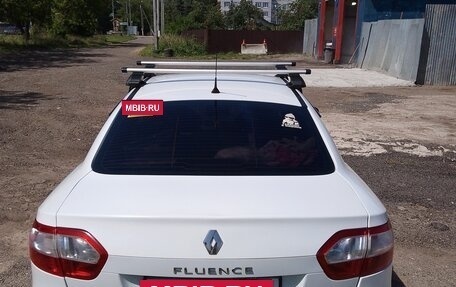 Renault Fluence I, 2013 год, 600 000 рублей, 5 фотография