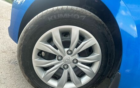 Hyundai Solaris II рестайлинг, 2019 год, 1 320 000 рублей, 5 фотография