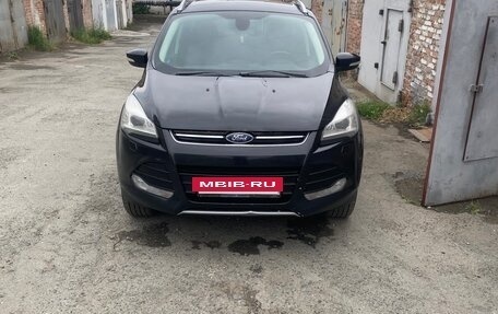 Ford Kuga III, 2013 год, 1 150 000 рублей, 2 фотография