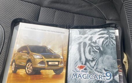 Ford Kuga III, 2013 год, 1 150 000 рублей, 36 фотография