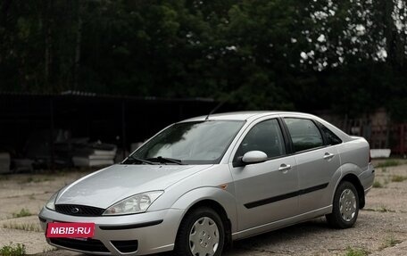 Ford Focus IV, 2004 год, 300 000 рублей, 3 фотография
