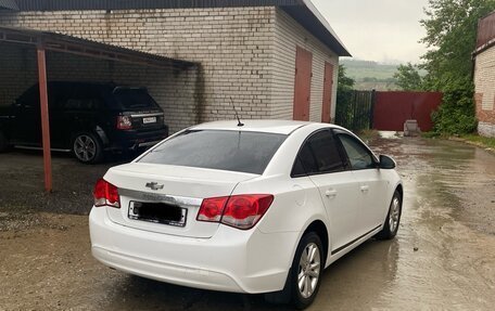 Chevrolet Cruze II, 2013 год, 680 000 рублей, 4 фотография