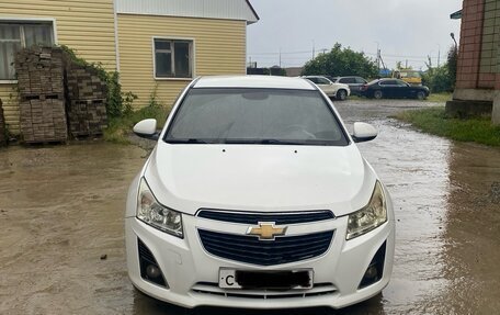 Chevrolet Cruze II, 2013 год, 680 000 рублей, 2 фотография