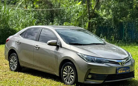 Toyota Corolla, 2017 год, 1 100 000 рублей, 1 фотография