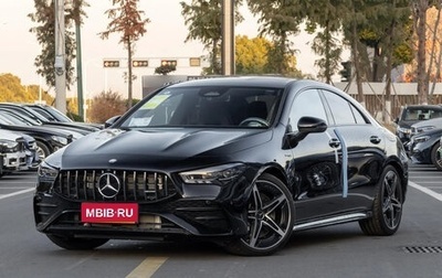 Mercedes-Benz CLA, 2022 год, 2 620 355 рублей, 1 фотография