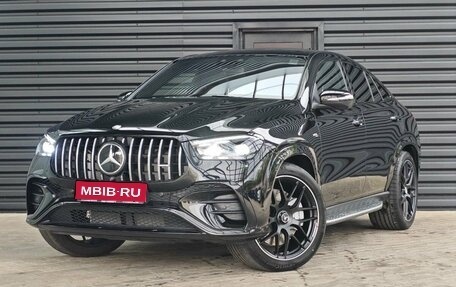 Mercedes-Benz GLE Coupe AMG, 2024 год, 16 990 000 рублей, 1 фотография