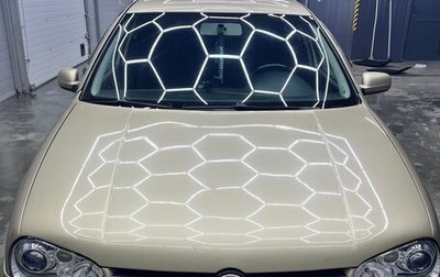 Volkswagen Golf IV, 2003 год, 450 000 рублей, 1 фотография