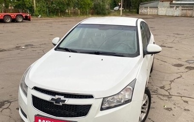 Chevrolet Cruze II, 2012 год, 650 000 рублей, 1 фотография