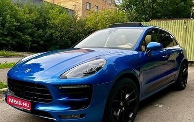 Porsche Macan I рестайлинг, 2016 год, 4 550 000 рублей, 1 фотография