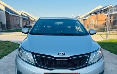KIA Rio III рестайлинг, 2014 год, 725 000 рублей, 1 фотография