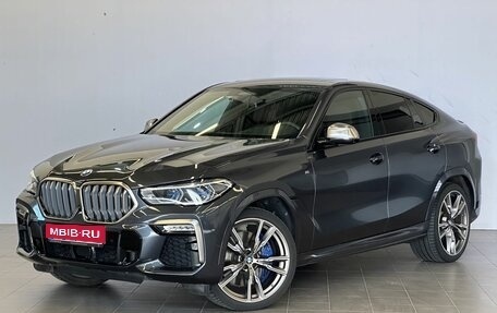 BMW X6, 2020 год, 9 470 000 рублей, 1 фотография