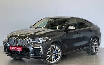 BMW X6, 2020 год, 9 470 000 рублей, 1 фотография