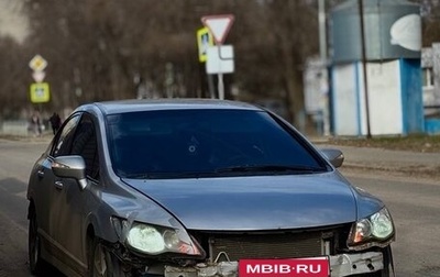 Honda Civic VIII, 2007 год, 300 000 рублей, 1 фотография