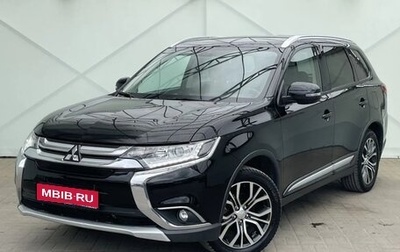 Mitsubishi Outlander III рестайлинг 3, 2016 год, 2 050 000 рублей, 1 фотография