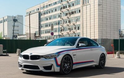 BMW M4, 2020 год, 5 880 000 рублей, 1 фотография