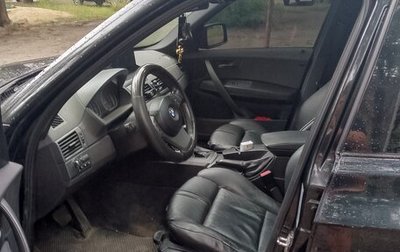 BMW X3, 2004 год, 870 000 рублей, 1 фотография