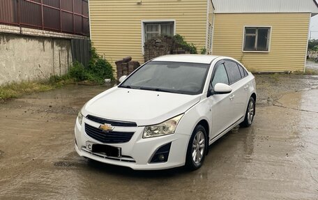 Chevrolet Cruze II, 2013 год, 680 000 рублей, 3 фотография