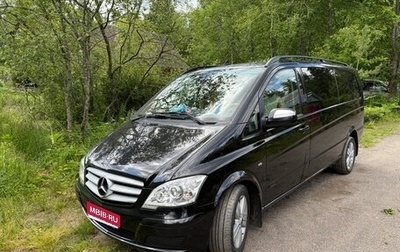 Mercedes-Benz Viano, 2013 год, 3 099 000 рублей, 1 фотография