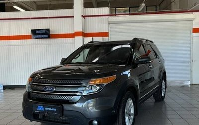 Ford Explorer VI, 2015 год, 2 200 000 рублей, 1 фотография