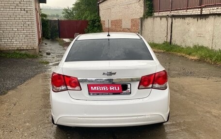 Chevrolet Cruze II, 2013 год, 680 000 рублей, 5 фотография