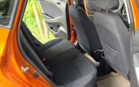 Hyundai Solaris II рестайлинг, 2015 год, 930 000 рублей, 7 фотография