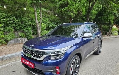 KIA Seltos I, 2022 год, 1 700 000 рублей, 1 фотография