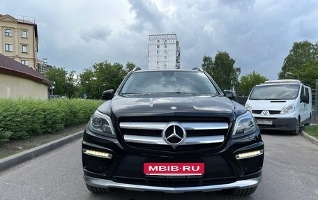 Mercedes-Benz GL-Класс, 2013 год, 3 200 000 рублей, 2 фотография