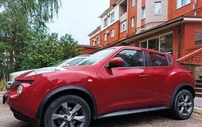 Nissan Juke II, 2013 год, 880 000 рублей, 1 фотография