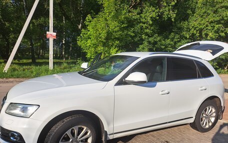 Audi Q5, 2014 год, 2 300 000 рублей, 1 фотография