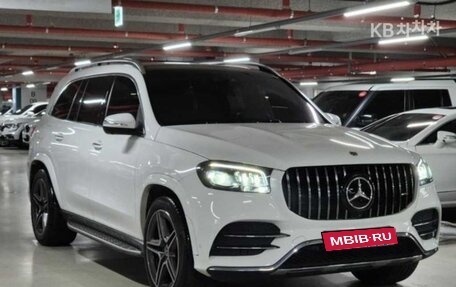 Mercedes-Benz GLS, 2022 год, 7 100 000 рублей, 1 фотография
