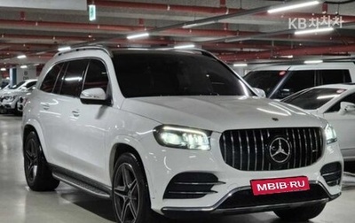 Mercedes-Benz GLS, 2022 год, 7 100 000 рублей, 1 фотография