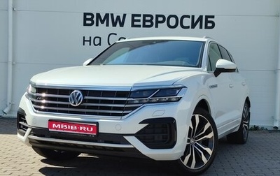 Volkswagen Touareg III, 2019 год, 4 750 000 рублей, 1 фотография