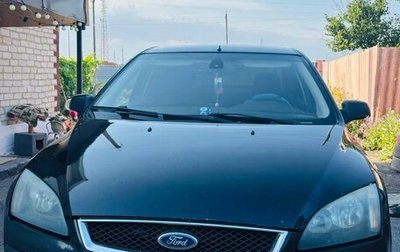 Ford Focus II рестайлинг, 2006 год, 499 000 рублей, 1 фотография